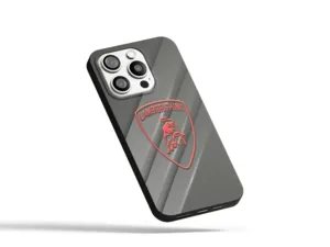 Lamborghini Smartphone Silikonhüllen Limitierte Edition
